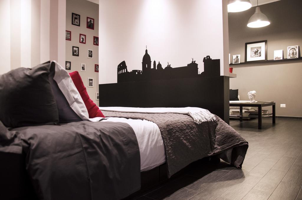 Only One Vatican Luxury Apartment ローマ エクステリア 写真