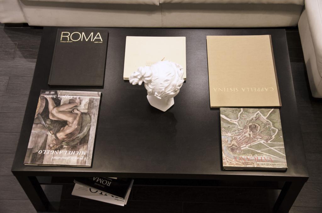 Only One Vatican Luxury Apartment ローマ エクステリア 写真