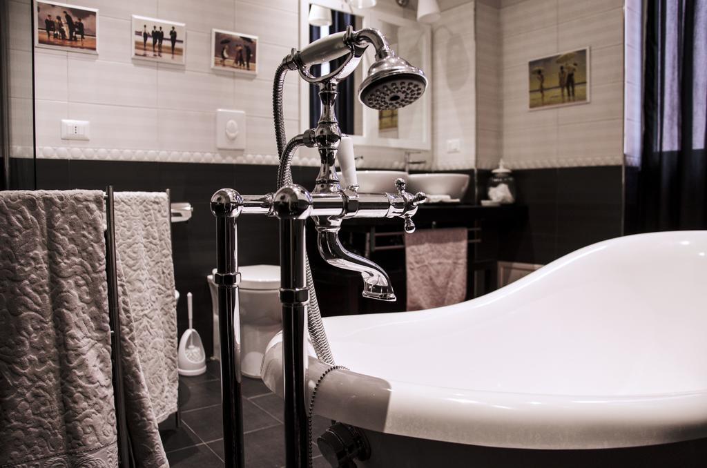 Only One Vatican Luxury Apartment ローマ エクステリア 写真