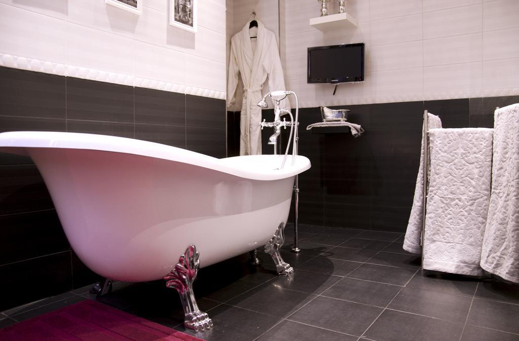 Only One Vatican Luxury Apartment ローマ エクステリア 写真