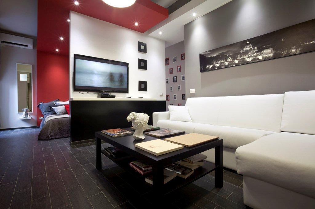 Only One Vatican Luxury Apartment ローマ エクステリア 写真